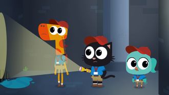 Episode 17 Milo the Tour Guide