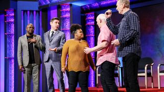 Episode 1 Amber Riley