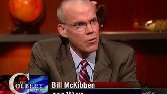 Episode 112 Bill McKibben