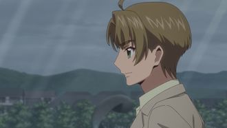 Episode 13 Blessed Rain