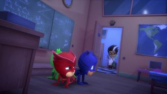 Episode 39 Owlette of a Kind