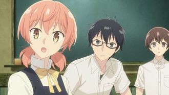 Episode 10 The Incomplete Me / Daytime Star / Mirage