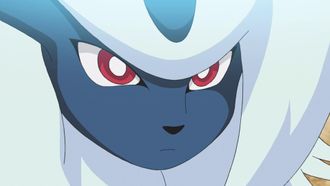 Episode 16 The Detested Absol!