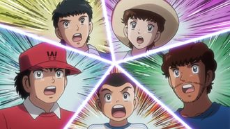 Episode 11 A Surprisingly Difficult Match