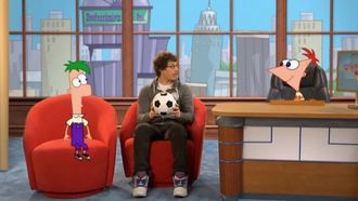 Episode 2 Featuring Andy Samberg