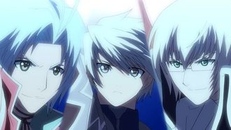 Episode 13 Sekai x Kokoro