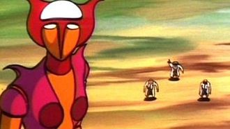 Episode 49 Great fight of the robot of madness