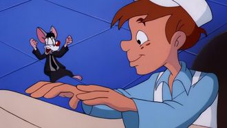 Episode 31 Dangerous Brains