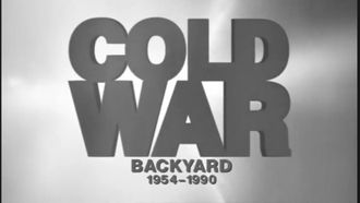 Episode 18 Backyard