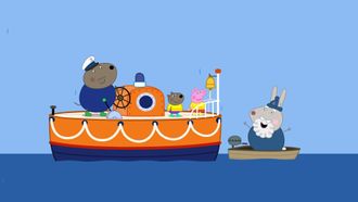 Episode 16 The Lifeboat