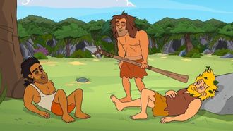 Episode 2 And Then They Got Drunk