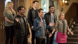 Episode 10 New Kids in the House