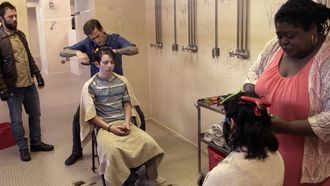 Episode 5 Of Lice and Men