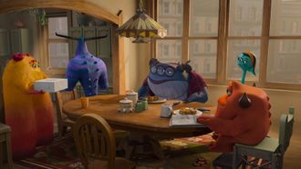 Episode 1 A Monstrous Homecoming