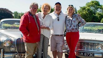 Episode 7 Cliff Parisi and Judy Parfitt