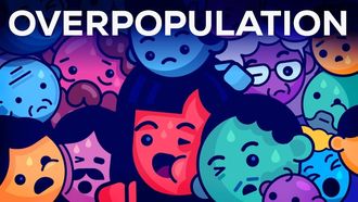 Episode 16 Overpopulation — The Human Explosion Explained