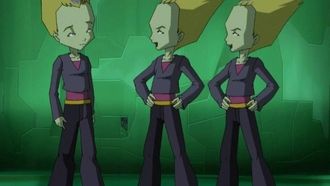 Episode 11 Triple Trouble