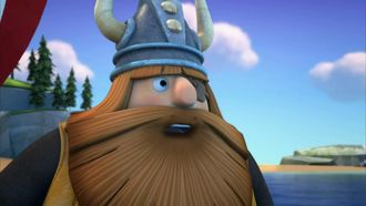 Episode 16 Snorre Soaps Up