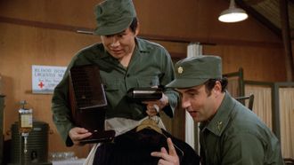 Episode 3 Foreign Affairs