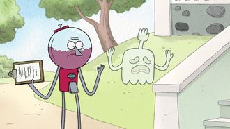 Episode 5 The End of Muscle Man