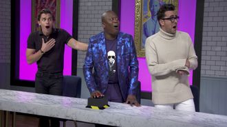 Episode 1 Holy Schitt!