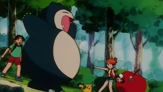 Episode 27 Crush 'em! Kabigon!!