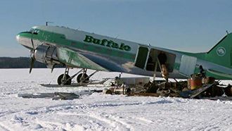 Episode 8 Ski Plane