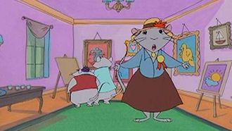 Episode 4 Mouse-A-Lisa