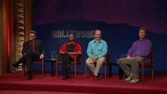 Episode 2 Greg Proops, Phil LaMarr, Colin Mochrie, Ryan Stiles