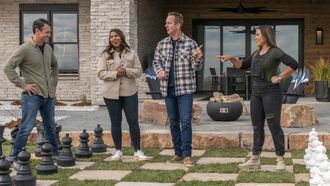 Episode 5 Exterior Face-Off