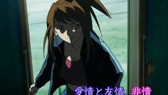 Episode 23 Aijo to yujo, hijo