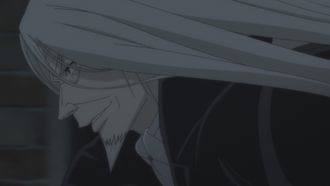 Episode 16 The Phantom of Whitechapel, Act 2