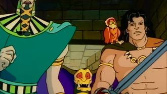 Episode 47 Escape of Ram-amon