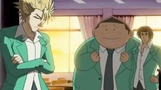 Episode 119 Shito no Hateni
