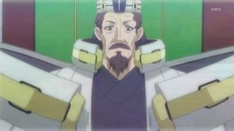 Episode 8 Zen'iki no Shiji-sha