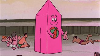Episode 3 La plage