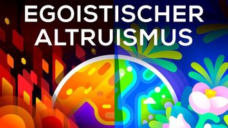 Episode 4 A Selfish Argument for Making the World a Better Place — Egoistic Altruism