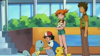 Episode 58 League Preliminaries! Battle of the Magmarashi Flame!!