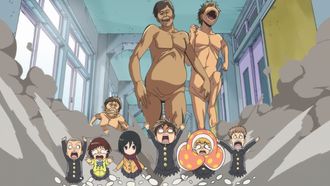 Episode 12 Attack! Titan Junior High School