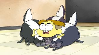 Episode 55 Skunked