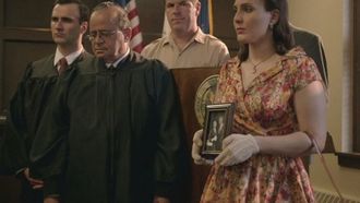 Episode 3 Judge, Jury, Executioner