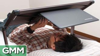 Episode 37 Napping at Your Desk