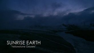 Episode 2 Yellowstone Geysers