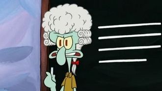 Episode 31 Professor Squidward
