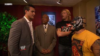 Episode 12 December Smackdown