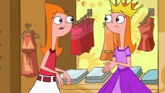 Episode 38 Make Play/Candace Gets Busted