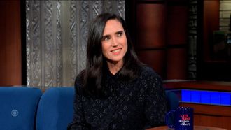Episode 135 Jennifer Connelly, Patti LuPone