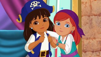 Episode 2 We Save a Pirate Ship!