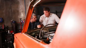 Episode 9 1965 Barracuda - Part 1