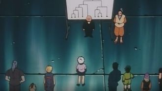 Episode 27 Hisoka × Kurapika × Spider's Whisper